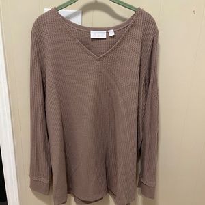 Belle by Kim Gravel 1X Waffle